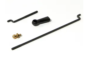 WolfPack NiMH 3000mAh 7.2V w/ High Power Connector