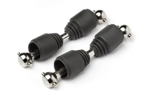 Super Heavy Duty Drive Shaft 18X116Mm (2Pcs)