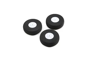 Axial 1.9 Black Rhino Primm Wheels, 12mm Hex, Black, 2pcs