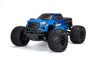GRANITE 4X4 MEGA (V3) - Blue