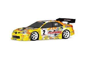 NITRO RS4 3 EVO+ WITH NSX BODY