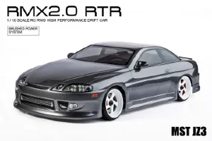 RMX 2.0 RTR JZ3 (gray) (BRUSHED)