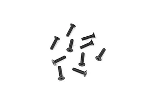 1/18 Menace F/R Street Tires MTD 12mm Black Raid (4): Granite GROM