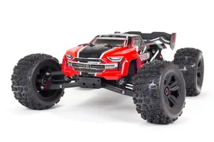 KRATON 6S 4WD BLX 1/8 SPEED MONSTER TRUCK RTR RED