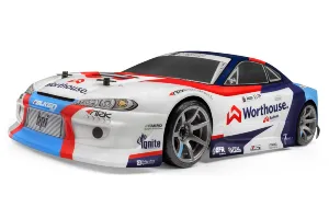 RS4 Sport 3 Drift Worthouse James Dean Nissan S15