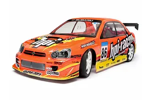 Micro RS4 Sport - Subaru Impreza (with Battery) (#644)