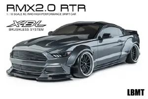 RMX 2.0 RTR LBMT (grey) (brushless)