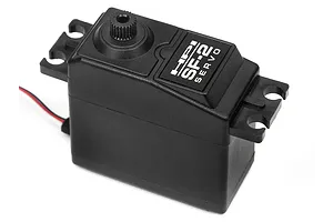 WolfPack NiMH 3000mAh 7.2V w/ High Power Connector