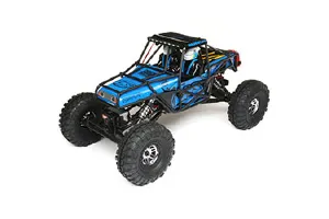 Night Crawler SE, Blue: 1/10 4wd Rock Crawler RTR