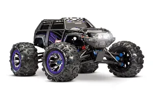 Summit 1/10 Scale 4WD Electric Extreme Terrain Monster Truck with TQi Traxxas Link™ Enabled 2.4GHz Radio System