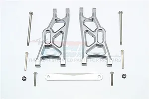 ALUMINUM FRONT ARMS -11PC SET SLA2W055 - BLACK
