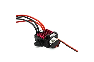 11.1V 2000mAh 3S 30C Smart G2 LiPo Battery: IC2