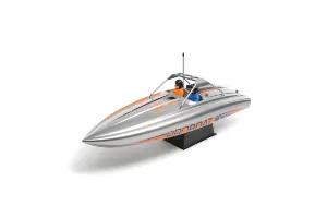 River Jet Boat 23