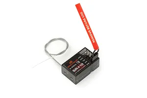 ALUMINUM 7075 BATTERY BOX
 MX0126 - BLUE