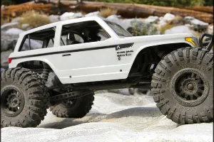 Wraith Spawn 1/10th Scale Electric 4WD - RTR