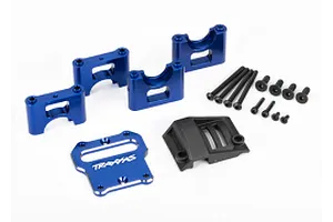 Traxxas White Heavy Duty Rear Suspension Arms 2Pcs