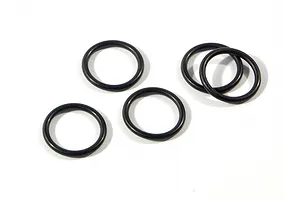 Axial 1.9 Black Rhino Primm Wheels, 12mm Hex, Black, 2pcs