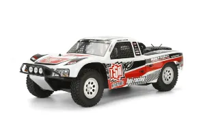 MINI-TROPHY RTR 4WD DESERT TRUCK WITH DT-1 TRUCK BODY