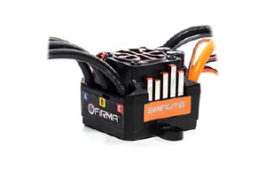 Firma 120 Amp Brushless Smart ESC 3S - 4S