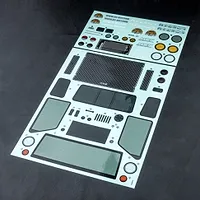 Double-sided adhesive, sound output module (4)