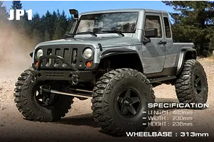 CFX-W RTR JP1 - Silver