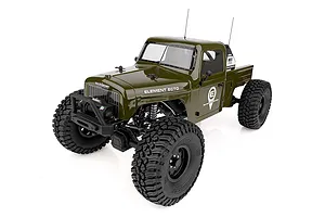 Enduro Ecto Green RTR - LiPo Combo