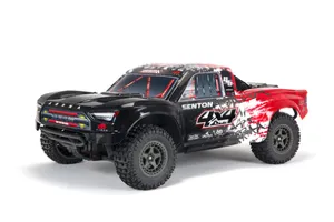 SENTON 4X4 3S BLX BRUSHLESS 1/10TH 4WD SHORT COURSE (RED)