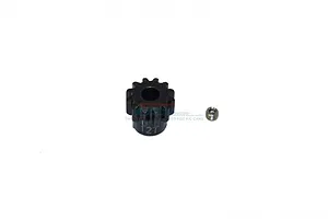 1/18 Menace F/R Street Tires MTD 12mm Black Raid (4): Granite GROM