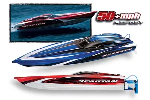 Spartan (#5707) with TQi 2.4GHz (released 2011)