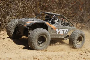 Yeti Jr.™ 1/18th Scale Electric 4WD - RTR