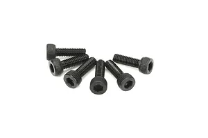 Traxxas 2.2/3.0" Off Road Tyres on Satin Chrome/Red Rims - Glued Wheels 2Pcs