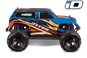 LaTrax® Teton 1/18 Scale 4WD Electric Monster Truck