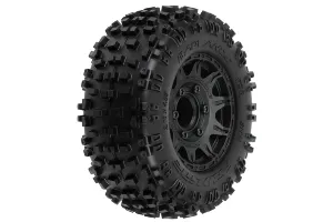 1/10 Badlands Front/Rear 2.8