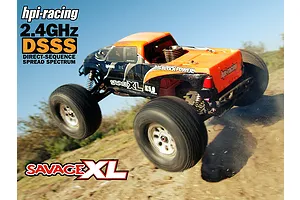 Savage XL (V1) 2.4Ghz (EU) (#104248)