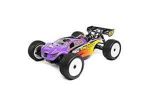 8IGHT-T Truggy Nitro RTR