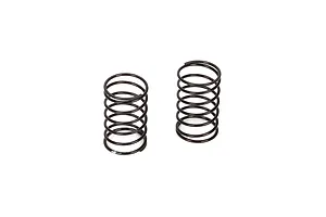 Traxxas 2.2/3.0" Off Road Tyres on Satin Chrome/Red Rims - Glued Wheels 2Pcs