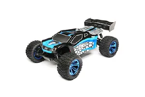 TENACITY Truggy, AVC, Blue/Black: 1/10 4wd RTR