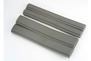 ALUMINUM FRONT ARMS -11PC SET SLA2W055 - BLACK