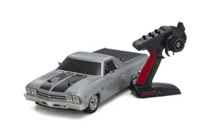 1:10 Scale Radio Controlled Electric Powered 4WD FAZER Mk2 FZ02L Series readyset 1969 Chevy