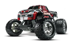 Nitro Stampede (#4109) (released 2007)
