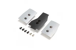 ALUMINUM 7075 BATTERY BOX
 MX0126 - BLUE