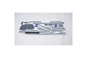 Double-sided adhesive, sound output module (4)