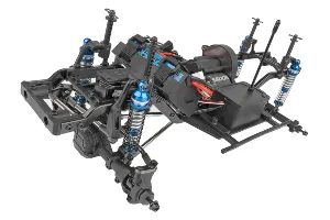 Enduro Trail Truck, Builders Kit