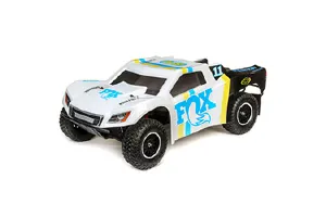 Tenacity FOX Brushed SCT: 1/10 4WD SCT