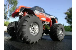 RTR WHEELY KING TRUCK with MINI GT-1 TRUCK BODY (CE - EU 2PIN)