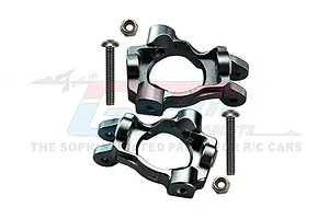 Springs, shock, medium (natural finish) (GTX) (2.355 rate) (2)