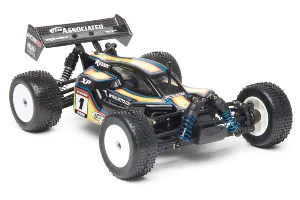 RC18B2 Brushless Ready-To-Run