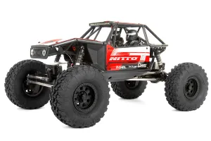 Capra 1.9 4WS Nitto Unlimited Trail Buggy RTR Blk