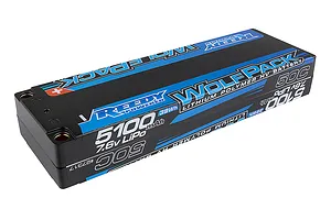 Axial 1.9 Black Rhino Primm Wheels, 12mm Hex, Black, 2pcs