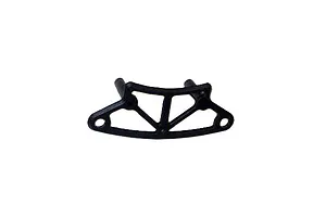 Axial 1.9 Black Rhino Primm Wheels, 12mm Hex, Black, 2pcs
